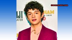 Noah Jupe Biography