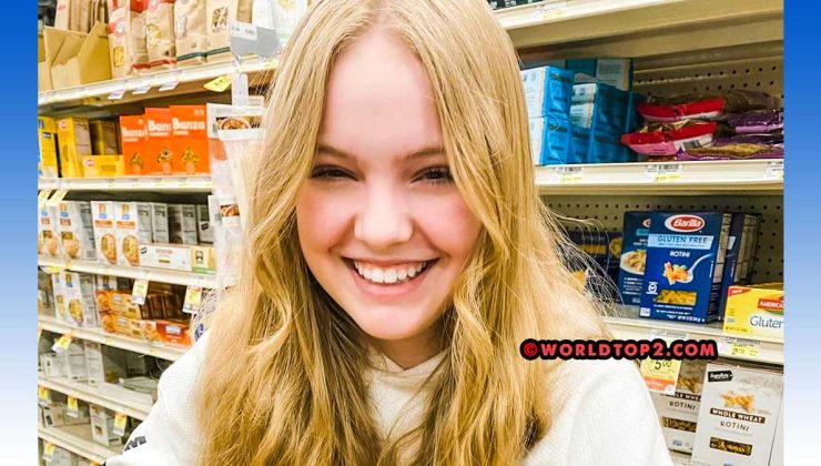 Paityn Madich American Model Biography