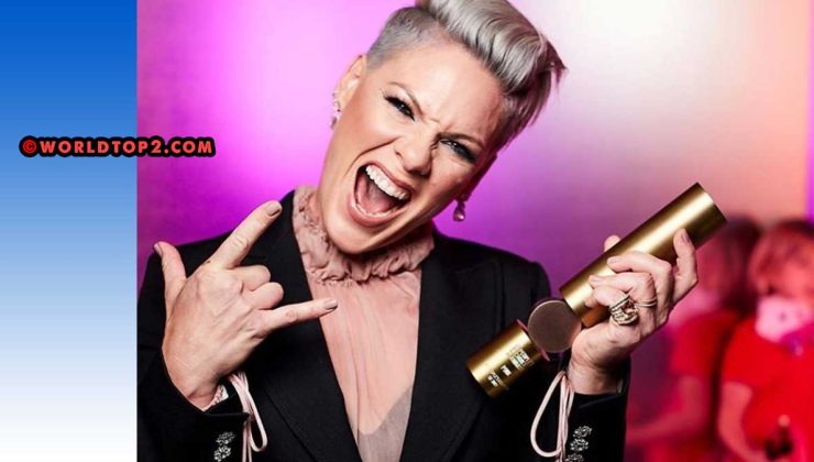Pink AMerican Singer Biography