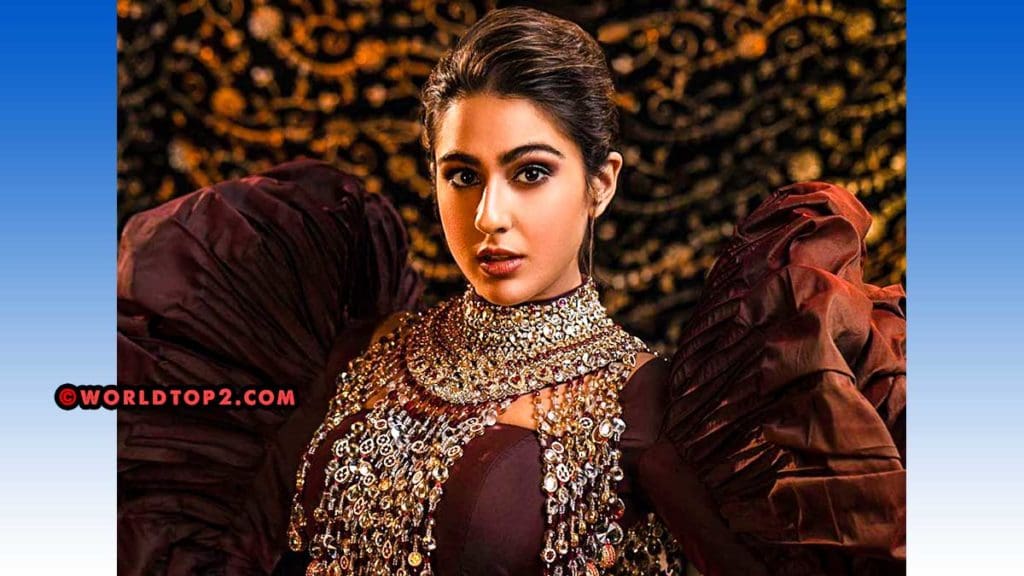 Sara Ali Khan Net Worth Income Earnings and salary