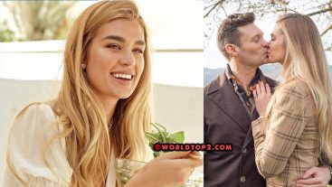 Shayna Taylor (Ryan Seacrest's Girlfriend) | Age, Height, Family