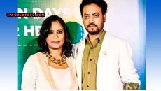 Sutapa Sikdar (Irrfan Khan Wife)