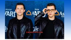 Tom Holland Biography