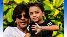 Abram Khan a youngest son of Shahrukh Khan