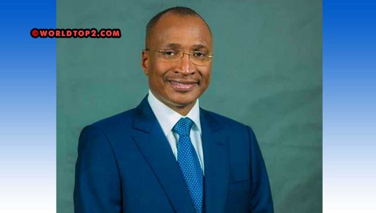 Aliou Boubacar Diallo biography