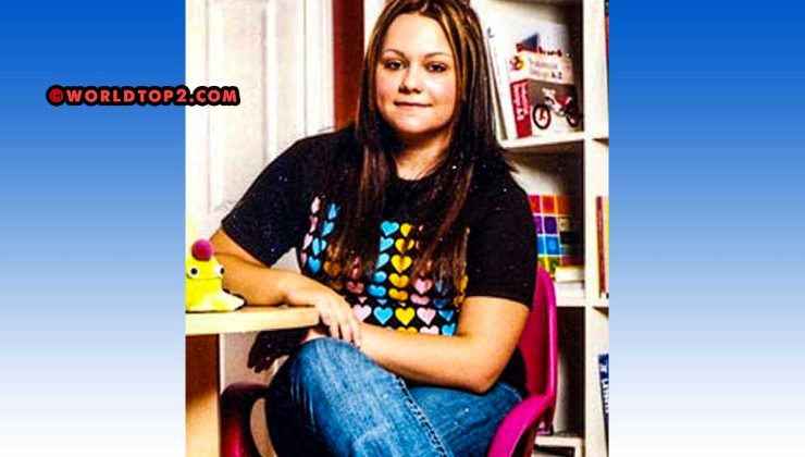 Ashley Qualls age and net worth