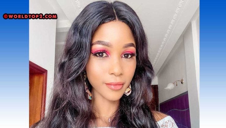 Audrey Monkam biography