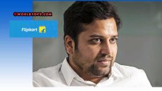 Binny Bansal net worth