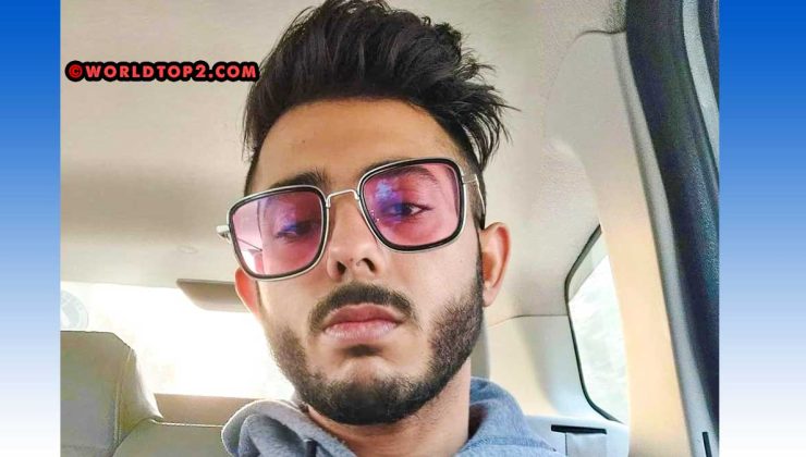 CarryMinati age and net worth