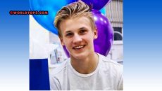 Chad Franke age and height