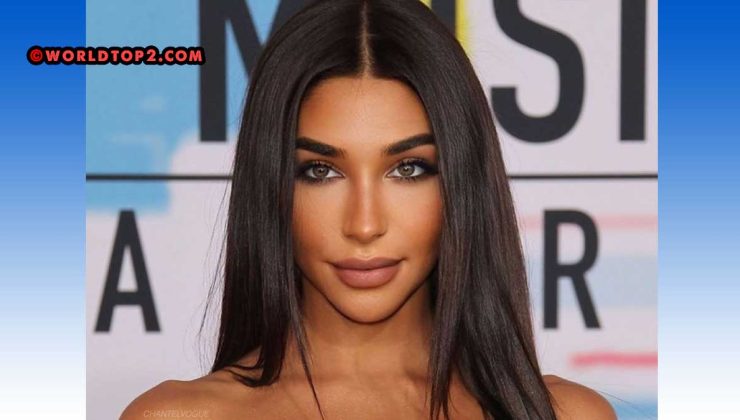 Chantel Jeffries age and height