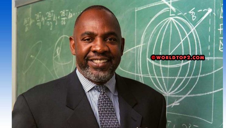 Cheick Modibo Diarra biography