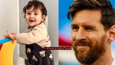 Ciro Messi Roccuzzo age and height