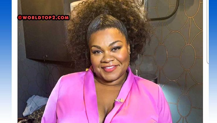 Davine joy Randolph biography