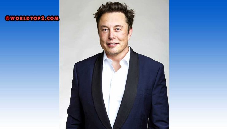 Elon Musk Biography