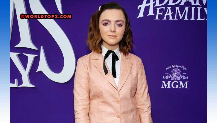 Elsie Fisher Biography