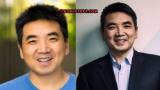 Eric Yuan Founder and CEO of Zoom App