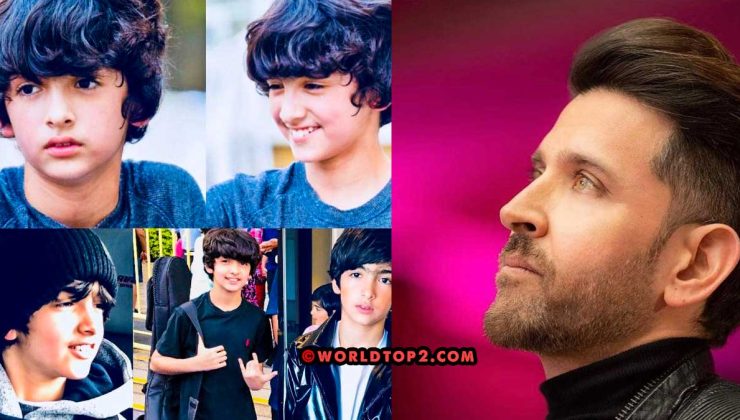 Hrehaan Roshan age and height
