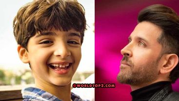 Hridhaan Roshan (Hrithik Roshan son) Age, Net Worth (2023)