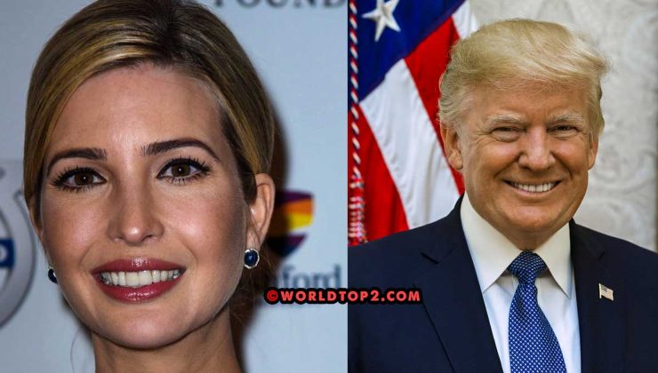Ivanka Trump age and height and net worth