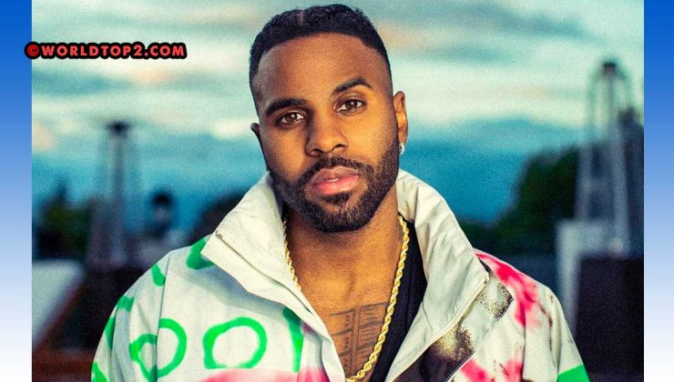 Jason Derulo net worth