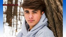 Jayden Haueter age and height