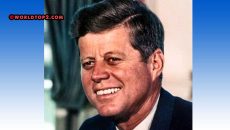 John F. Kennedy biography