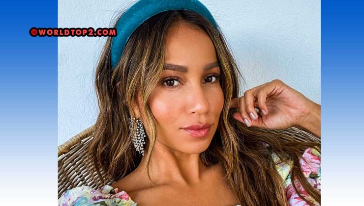 Julie Sarinana age and height