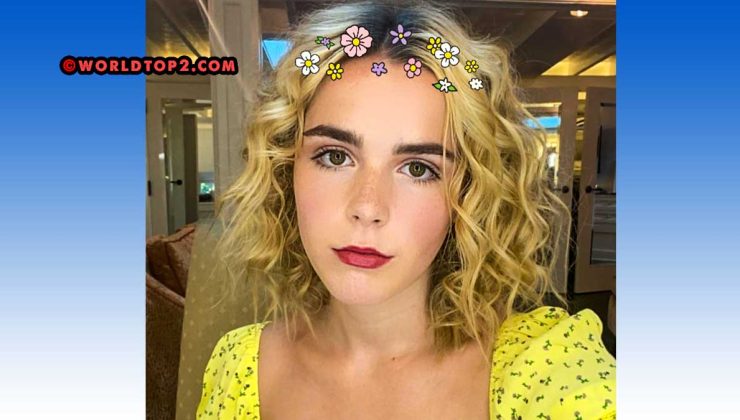 Kiernan Shipka biography