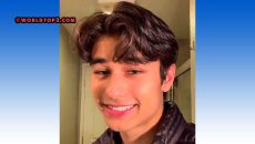 Kio Cyr age and height