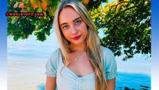 Luca Whitaker age and height