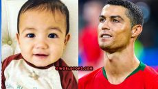 Mateo Ronaldo age and height