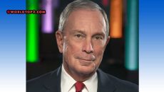Michael Bloomberg age and net worth