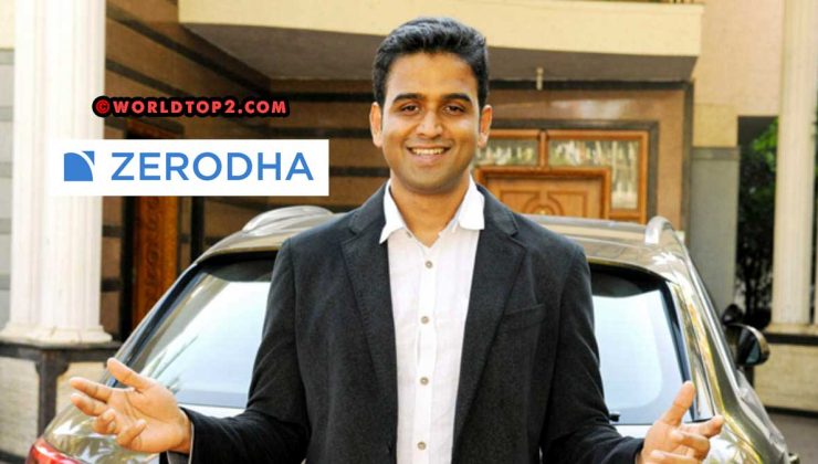 Nithin Kamath biography