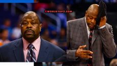 Patrick Ewing Coronavirus