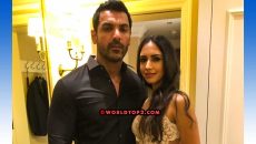 Priya Runchal and john abraham