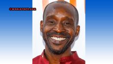 Rob Morgan biography