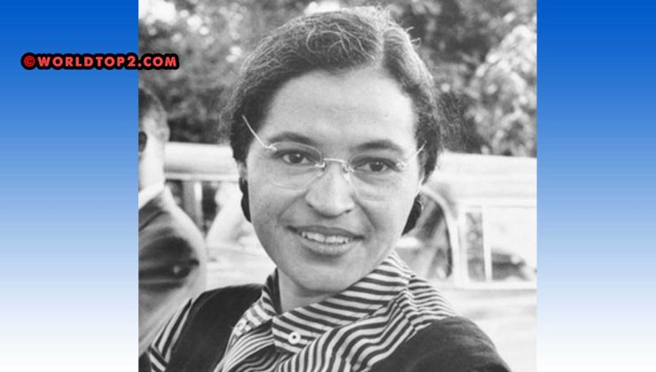 Rosa Parks Biography