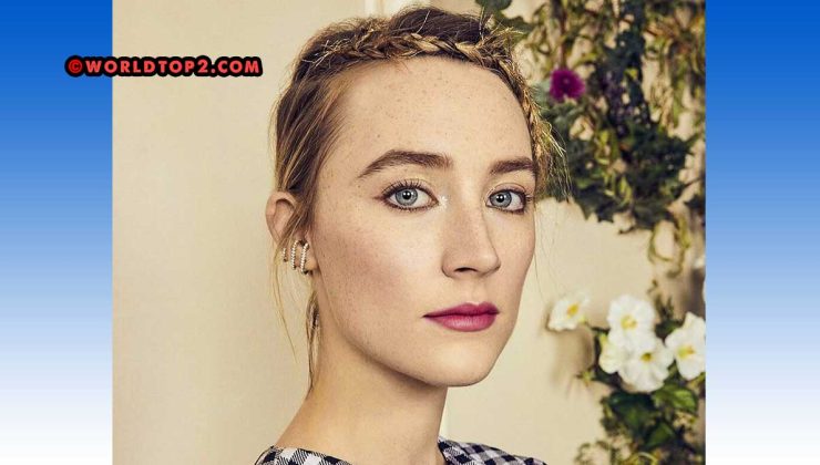 Saoirse Ronan biography