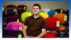 Sean Belnick age and net worth