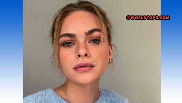 Summer Mckeen age and height