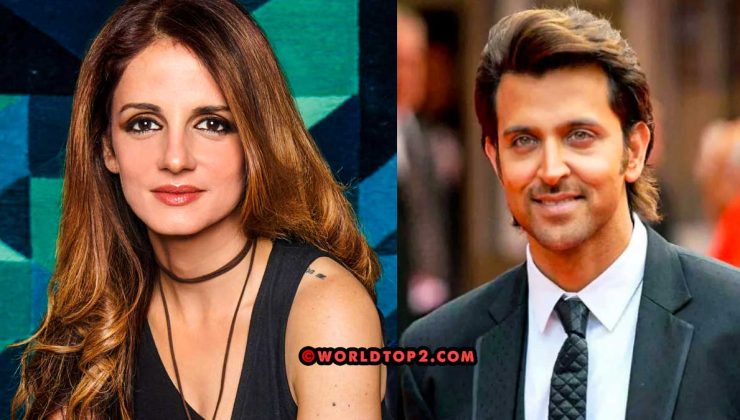 Sussanne Khan age and height