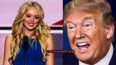 Tiffany Trump age height and net worth