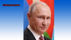 Vladimir Putin age and net worth