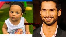 Zain Kapoor Shahid Kapoor son