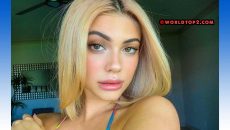 Kelsey Calemine age and height