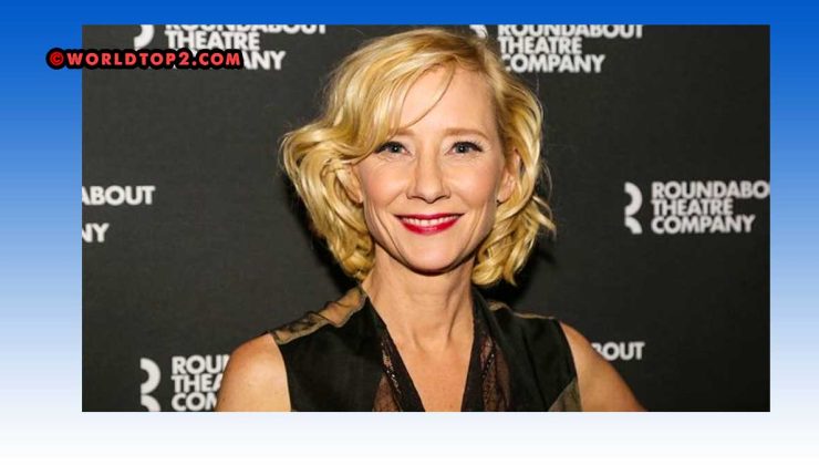 Anne Heche net worth
