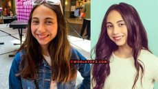 Ashley Marina age and height