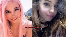 Belle Delphine biography