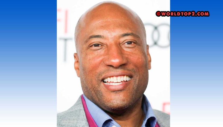 Byron Allen net worth